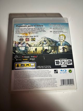 Fallout 3 PS3