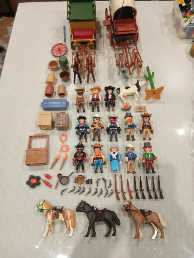 Playmobil Oeste Salvaje Wild West