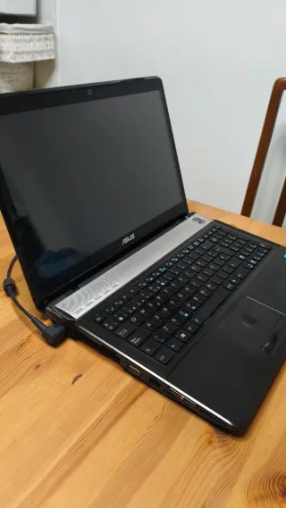 Portátil ASUS i7 16GB RAM
