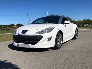Peugeot RCZ 2012 66,800 km
