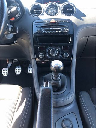 Peugeot RCZ 2012 66,800 km