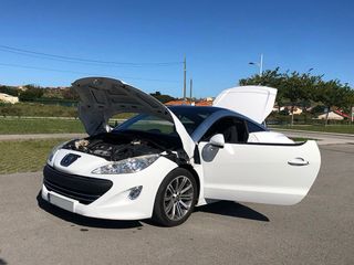 Peugeot RCZ 2012 66,800 km
