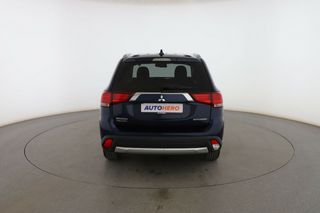 Mitsubishi Outlander 2.0 200 MOTION 2WD
