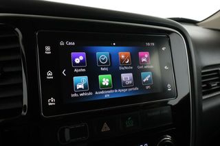 Mitsubishi Outlander 2.0 200 MOTION 2WD
