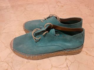 Zapatillas Teal