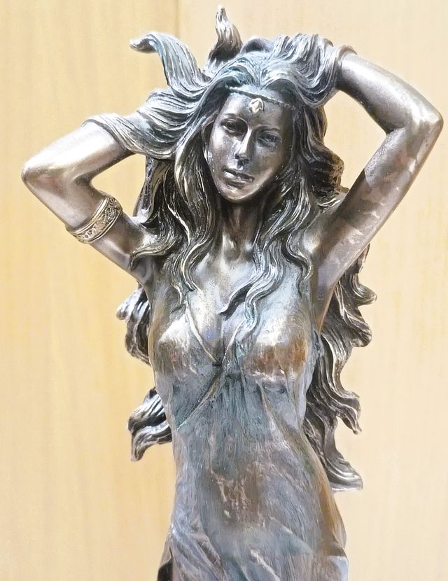 Figura Diosa Griega Aphrodite Veronese