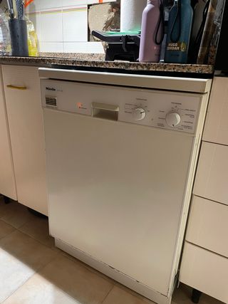 Lavavajillas Miele G 571 SC