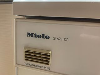 Lavavajillas Miele G 571 SC