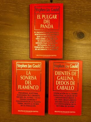 3x1 Ensayos sobre historia natural y evolución