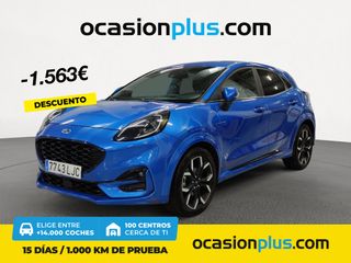 Ford Puma 1.0 EcoBoost ST-Line X 92 kW (125 CV)