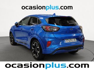 Ford Puma 1.0 EcoBoost ST-Line X 92 kW (125 CV)