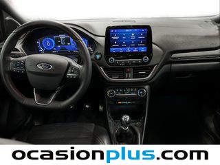 Ford Puma 1.0 EcoBoost ST-Line X 92 kW (125 CV)