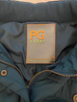 Chaqueta acolchada Purificación Garcia Mujer