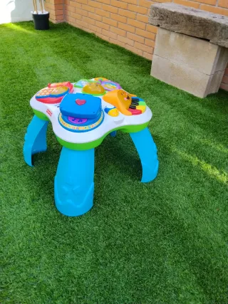 Mesa de juegos infantil Fisher-Price