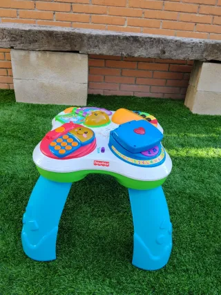 Mesa de juegos infantil Fisher-Price