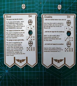 Consola imperial knights / Caballeros imperiales