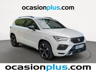 SEAT Ateca 1.5 TSI S&S FR Go DSG 110 kW (150 CV)