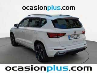 SEAT Ateca 1.5 TSI S&S FR Go DSG 110 kW (150 CV)