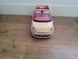 Auto Fiat Barbie