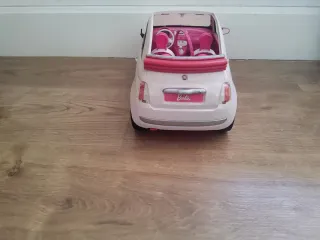 Auto Fiat Barbie