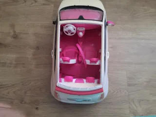 Auto Fiat Barbie