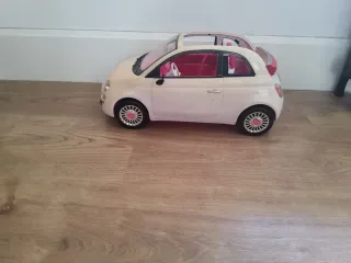 Auto Fiat Barbie