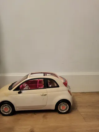 Auto Fiat Barbie