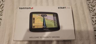 TomTom GPS Start 42
