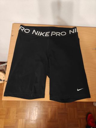 Nike Pro Talla L Negro