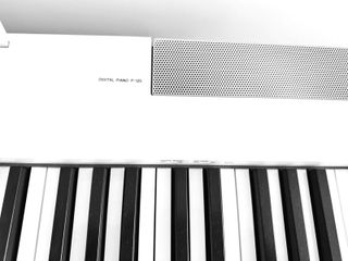 Piano Digital Yamaha P-125 Blanco
