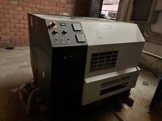 Compresor Tornillo Ingersoll-Rand SSR