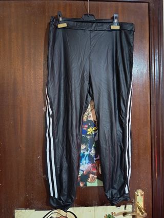 Leggings Adidas Negros Talla XL