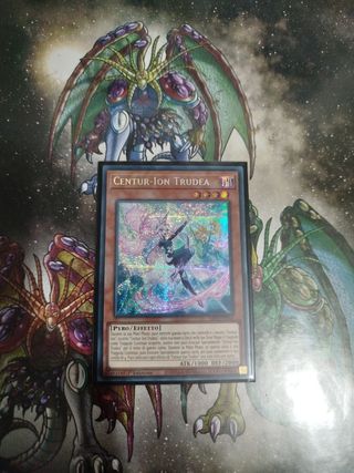 Carte Yu-Gi-Oh! Centur-Ion Trudea