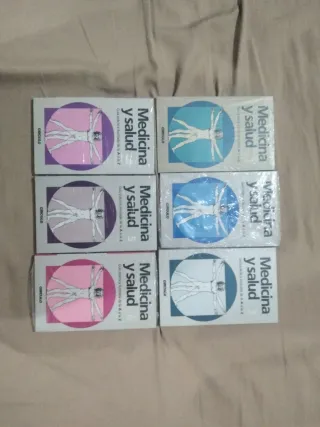 Libros de medicina y salud nuevos