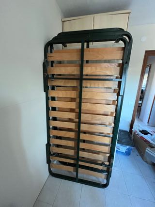 Cama nido con colchón