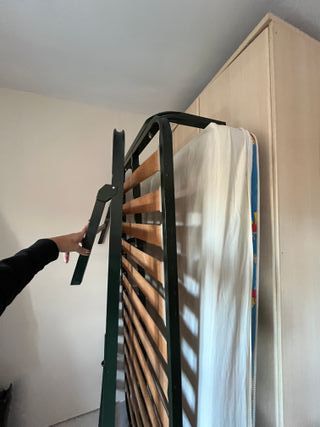 Cama nido con colchón