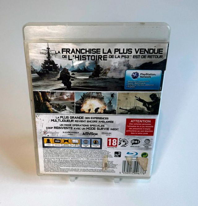 Pass stagionale per PS3 + di Call of Duty: Ghosts