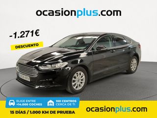 Ford Mondeo 2.0 TDCI Business PowerShift 110 kW (150 CV)