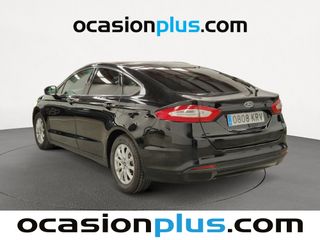 Ford Mondeo 2.0 TDCI Business PowerShift 110 kW (150 CV)