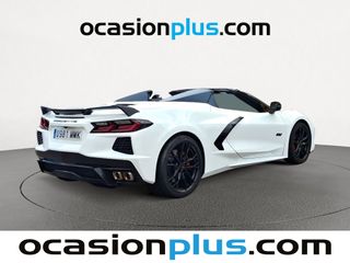Corvette Corvette C8 Stingray Cabriolet 70 Aniversario 354 kW (481 CV)