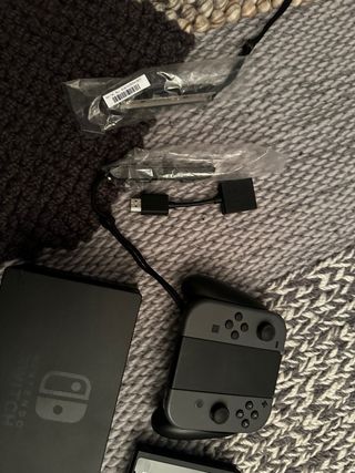 Nintendo Switch Oled Console e Accessori