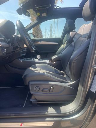 Audi Q5 SLINE PLUS QUATTRO