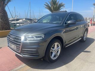 Audi Q5 SLINE PLUS QUATTRO