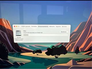 iMac 27 2015 Plata