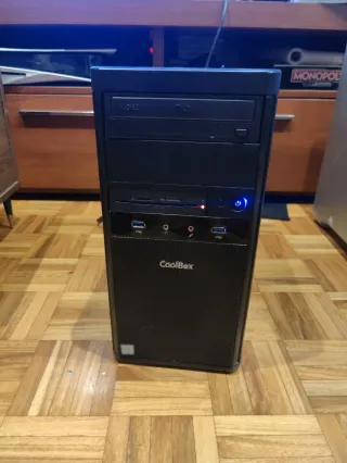 PC CoolBox Oficina/Estudios