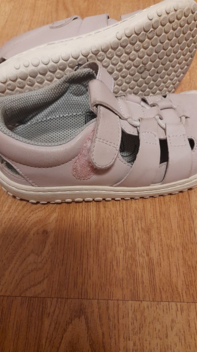 Sandalias niña Zapato Feroz Talla 25