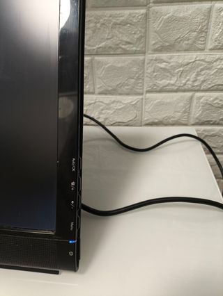 Monitor HP Compaq 18.5 CG1859s Negro
