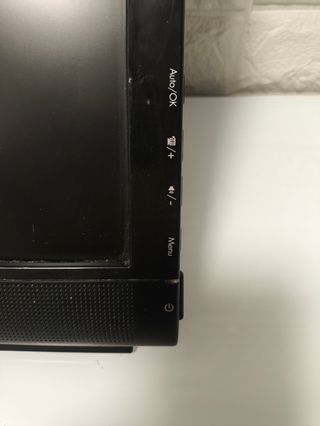 Monitor HP Compaq 18.5 CG1859s Negro