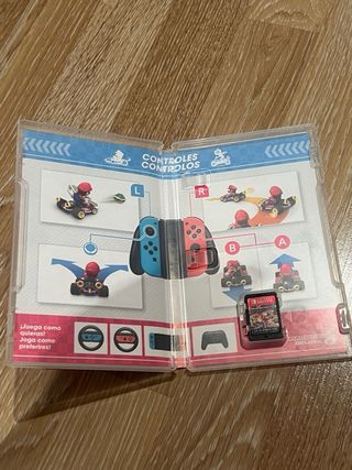 Mario Kart 8 Deluxe Nintendo Switch