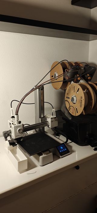 Bambu Lab A1 Mini Impresora 3D